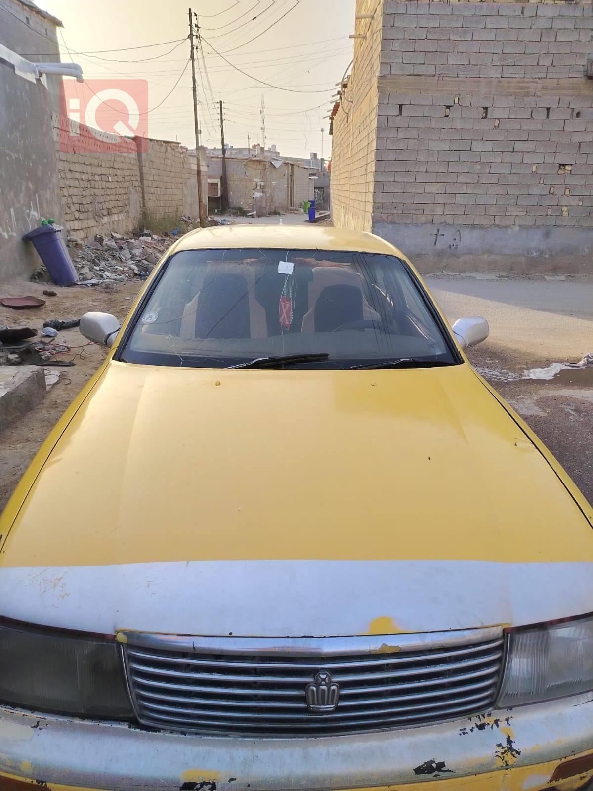 تويوتا كراون